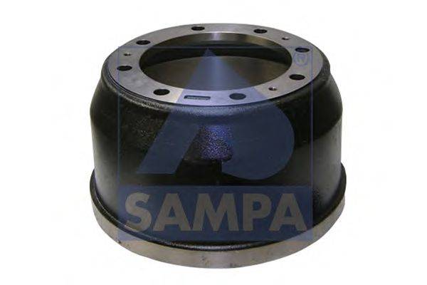 Тормозной барабан SAMPA 021055