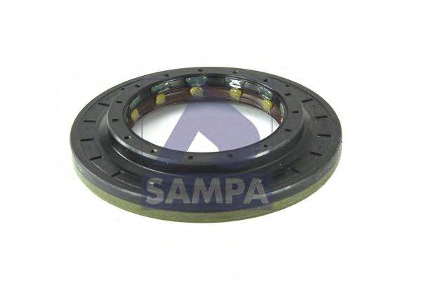 Уплотняющее кольцо, дифференциал SAMPA 021081