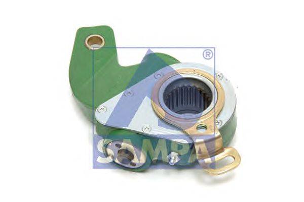 Система тяг и рычагов, тормозная система SAMPA 022.440