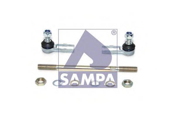 Ремкомплект, рычаг переключения SAMPA 030639