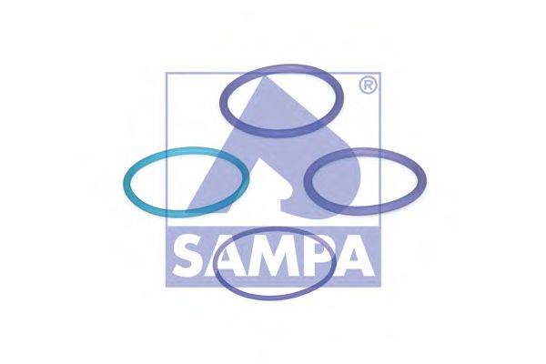 Комплект прокладок, форсунка SAMPA 030.692
