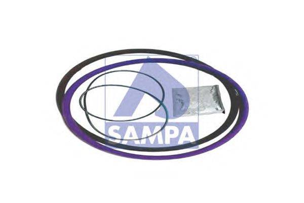 Комплект прокладок, гильза цилиндра SAMPA 030.719