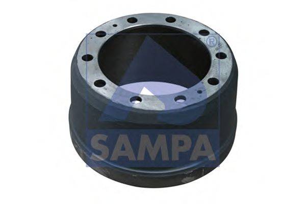 Тормозной барабан SAMPA 031.208