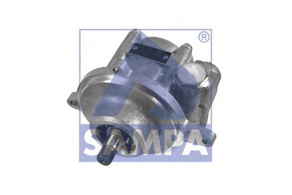 Гидравлический насос, рулевое управление SAMPA 032.182