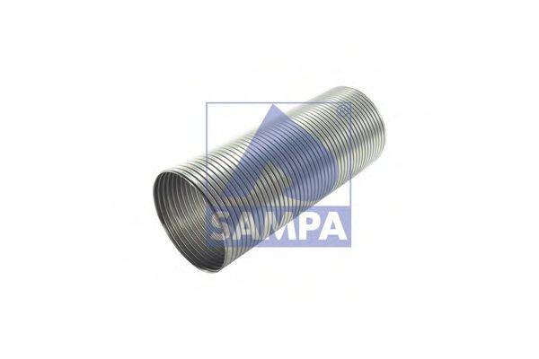 Гофрированная труба, выхлопная система SAMPA 041020