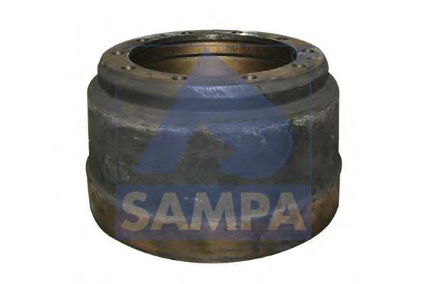 Тормозной барабан SAMPA 041.078