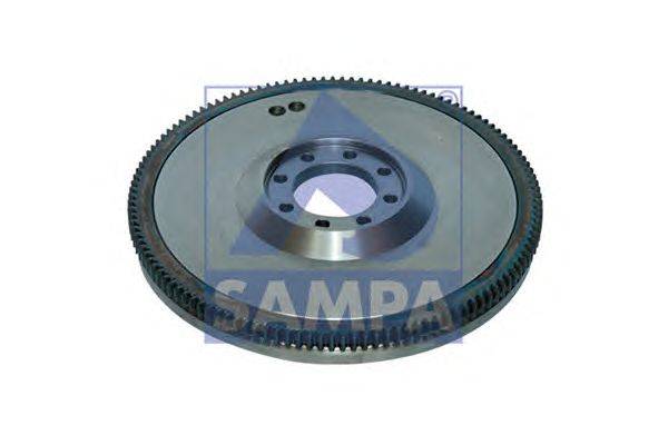 Маховик SAMPA 0410 0001