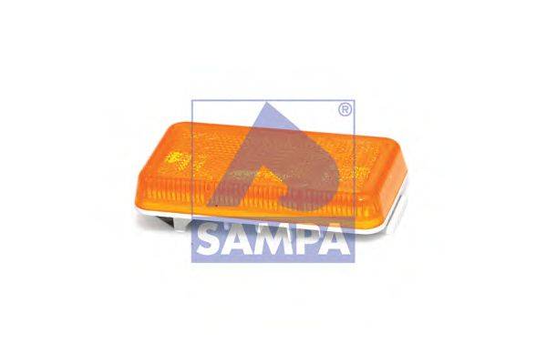 Боковой габаритный фонарь SAMPA 042068
