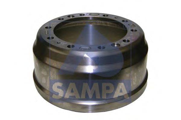 Тормозной барабан SAMPA 050.384