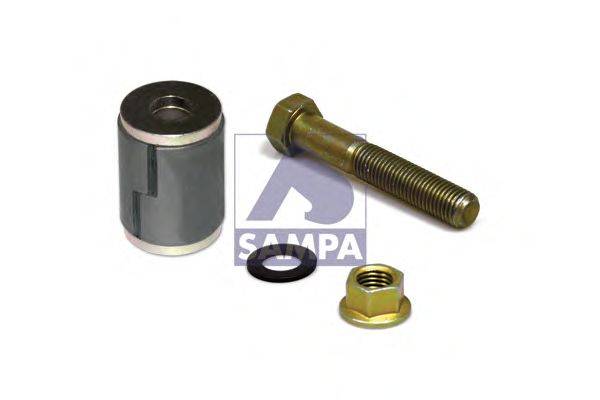 Ремкомплект, палец ушка рессоры SAMPA 050.565