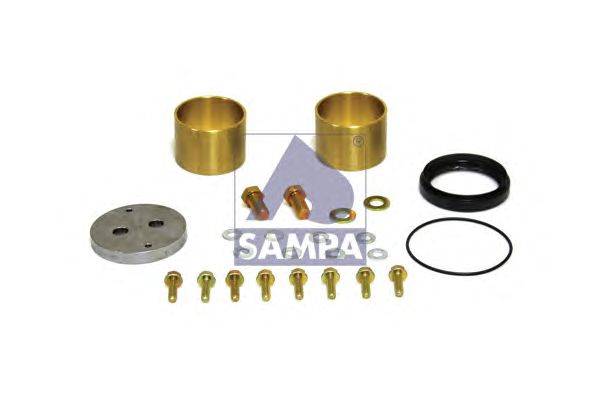 Ремонтный набор, поворотный кулак (опора пружины) SAMPA 050578