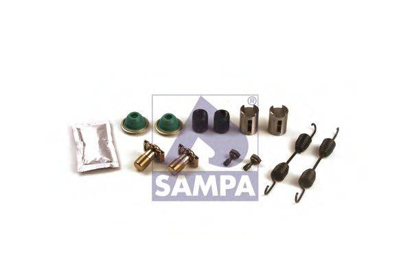 Ремкомплект, автоматическое регулирование SAMPA 060.524
