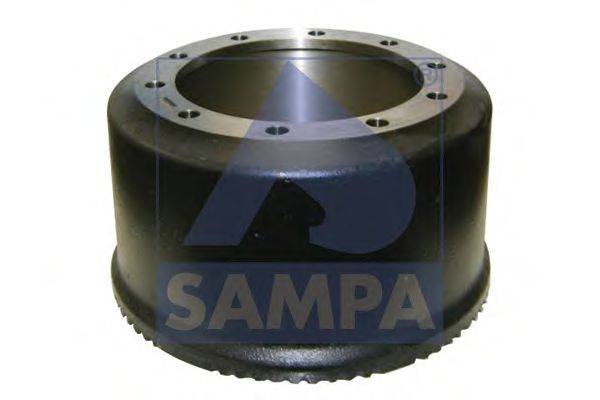 Тормозной барабан SAMPA 070.287