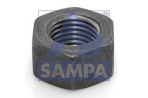 Гайка листовой рессоры SAMPA 070.393