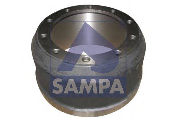 Тормозной барабан SAMPA 075.123