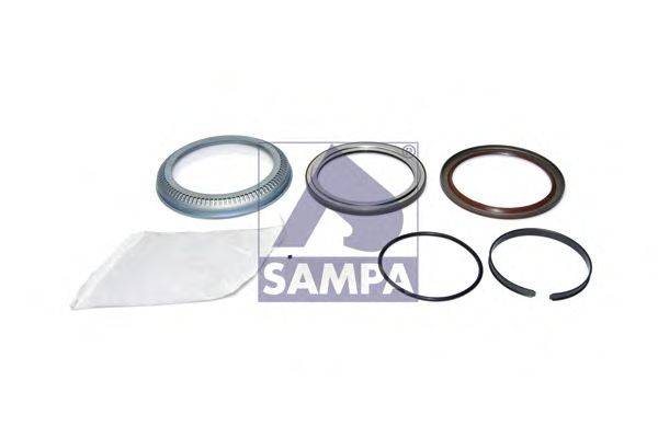 Ремкомплект, ступица колеса SAMPA 075.611