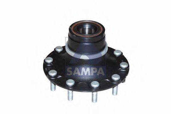 Ступица колеса SAMPA 080.415