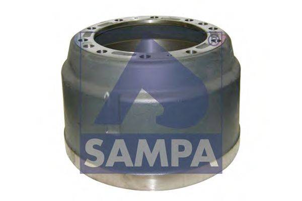 Тормозной барабан SAMPA 090044