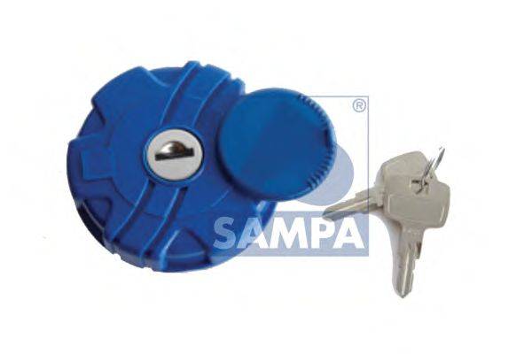 Крышка, топливозаправочная система (впрыск карбамида) SAMPA 096.067