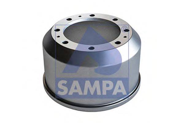 Тормозной барабан SAMPA 100465