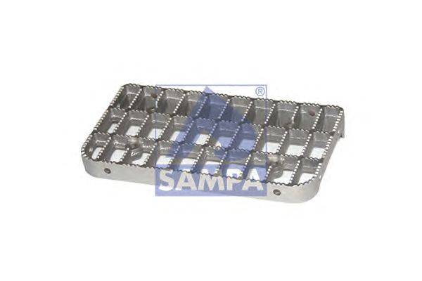 Подножка SAMPA 1830 0163