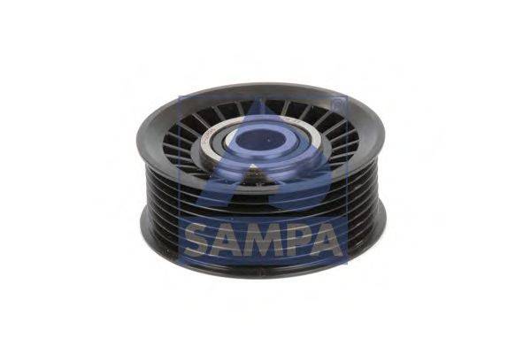 Натяжной ролик, поликлиновой  ремень SAMPA 200042