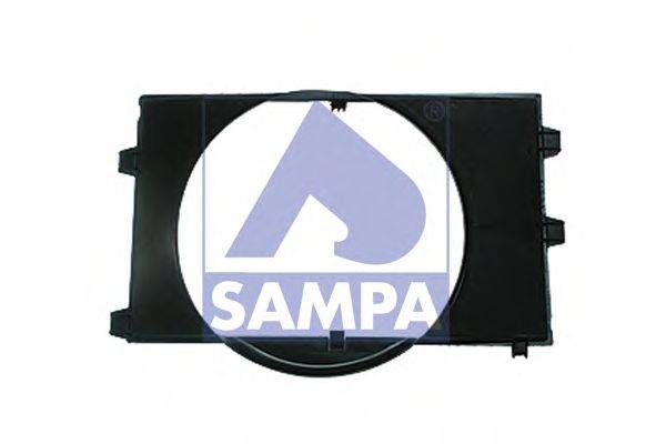 Кожух вентилятора SAMPA 201394