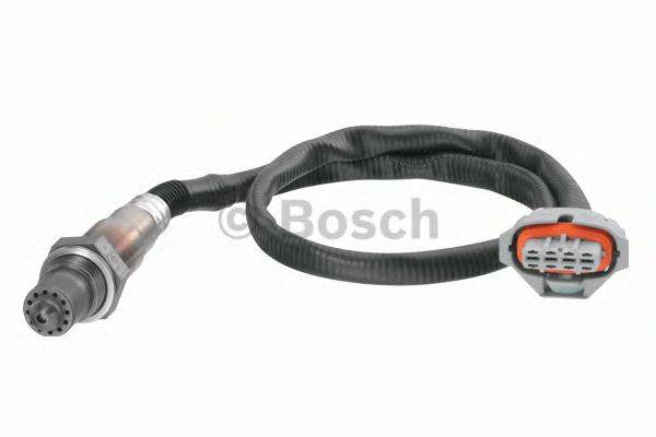 BOSCH (НОМЕР: 0 258 006 825) Лямбда-зонд