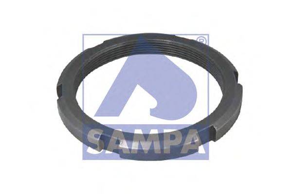 Гайка, шейка оси SAMPA 201.487