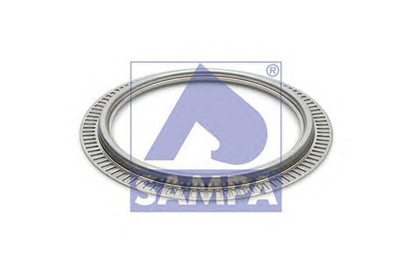 Зубчатый диск импульсного датчика, противобл. устр. SAMPA 203.180