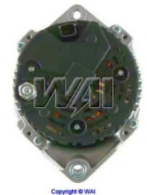 Генератор LEO DE GROOT SA927