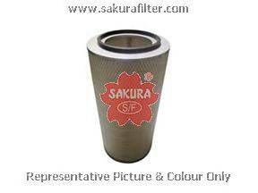 Воздушный фильтр SAKURA  Automotive A-5722