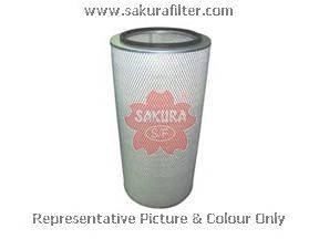 Воздушный фильтр FLEETGUARD AF4676