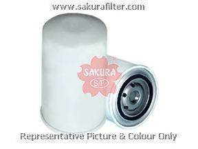 Масляный фильтр SAKURA  Automotive C-5102