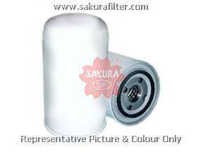 Масляный фильтр SAKURA  Automotive C-7102