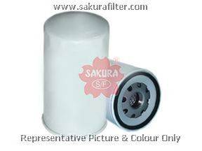 Масляный фильтр SAKURA  Automotive C71060