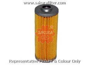 Топливный фильтр HITACHI 4454529