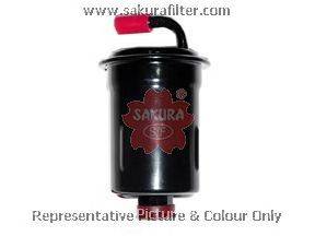 Топливный фильтр SAKURA  Automotive FS1212