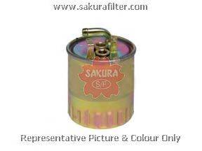 Топливный фильтр SAKURA  Automotive FS-26040