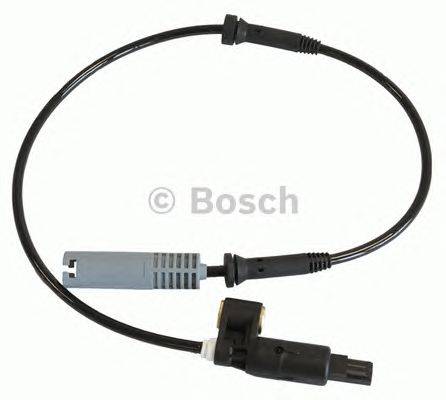 Датчик, частота вращения колеса BOSCH 0 986 594 015