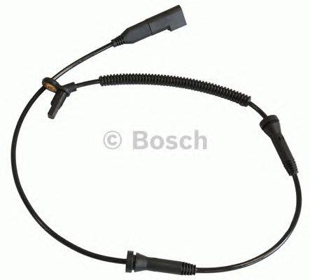 Датчик, частота вращения колеса BOSCH 0 986 594 516