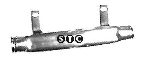 Трубка охлаждающей жидкости STC T403056