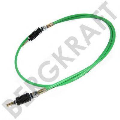 Тросик газа; Тросик газа BERGKRAFT BK8705220