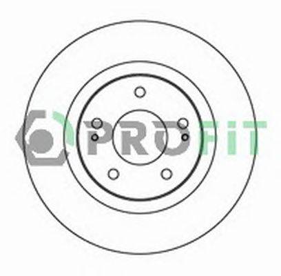 Тормозной диск PROFIT 50102017