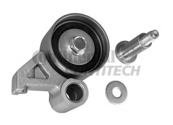 Натяжной ролик, ремень ГРМ CONTITECH V57010