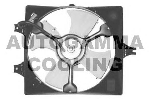 Вентилятор, охлаждение двигателя AUTOGAMMA GA200785