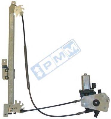 Подъемное устройство для окон PMM 16166R