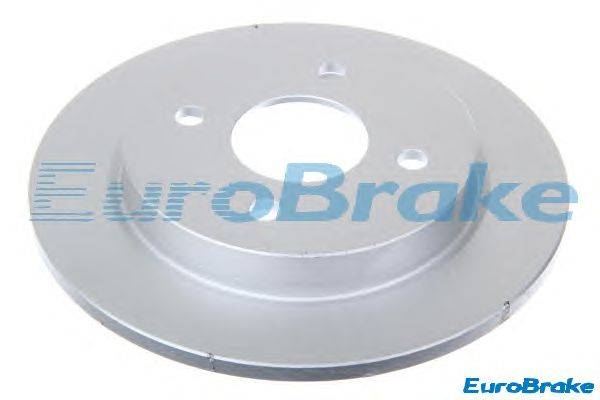 Тормозной диск EUROBRAKE 5815202536