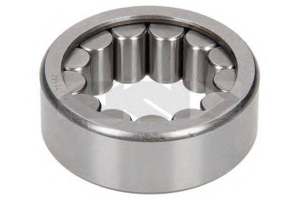 Комплект подшипника ступицы колеса SPIDAN 72199