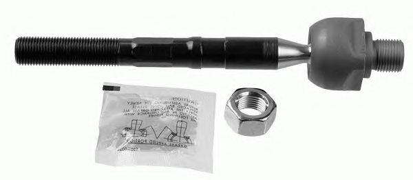 Осевой шарнир, рулевая тяга LEMFÖRDER 36414 01